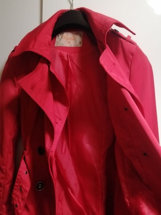 Płaszcz, płaszczyk wiosenny, jesienny