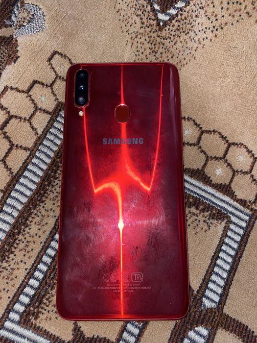 Samsung Galaxy A20s