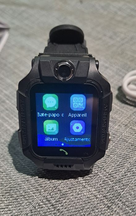 Kid Tech - Smartwatch (Artigo Novo)