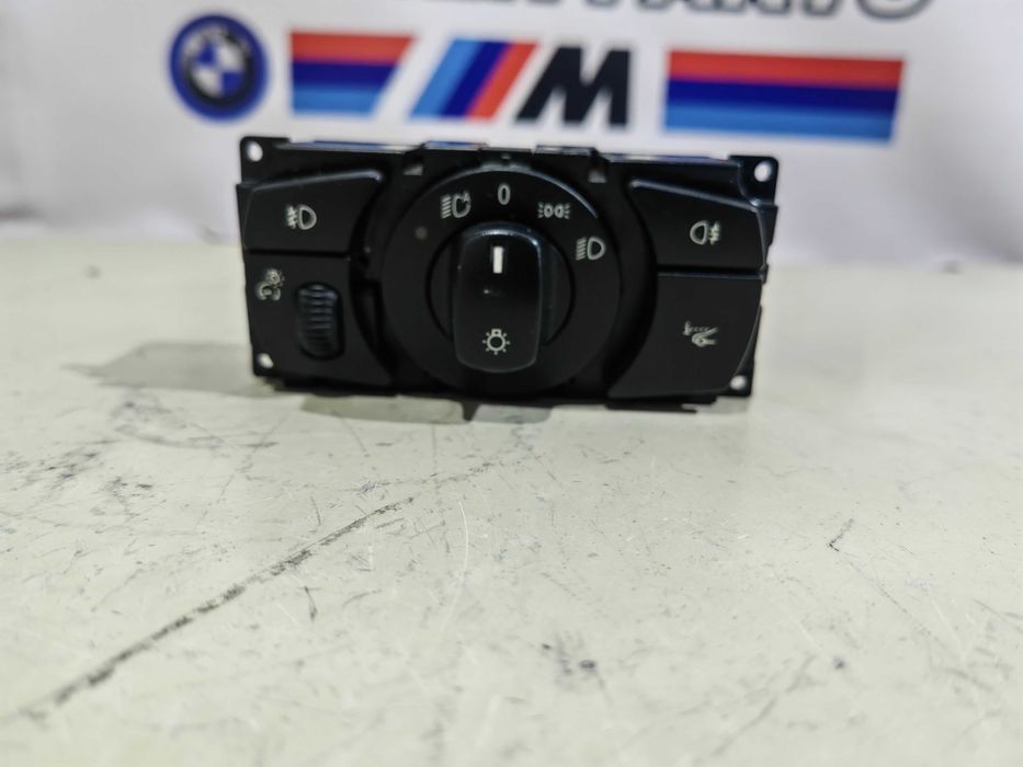 Botão/Comutador Luzes BMW  E60/E61  692.5289