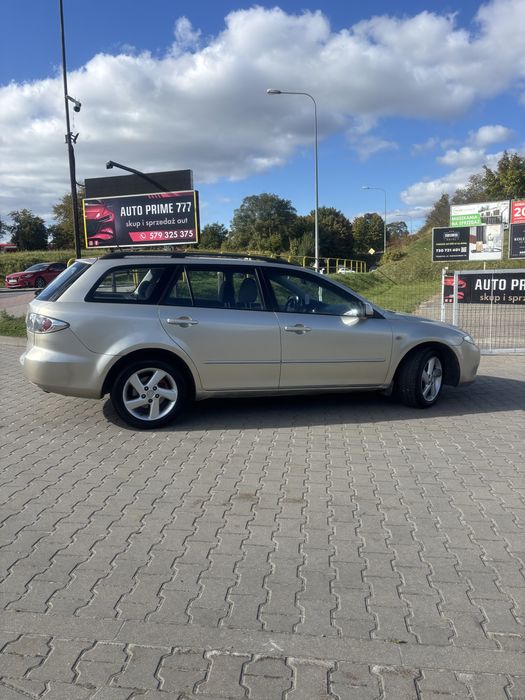 Mazda 2004 rok / automat / kombi / bardzo dobry stan