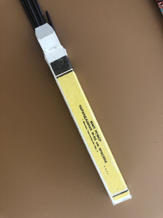 Карандаш ссср стержни для карандаша ссср