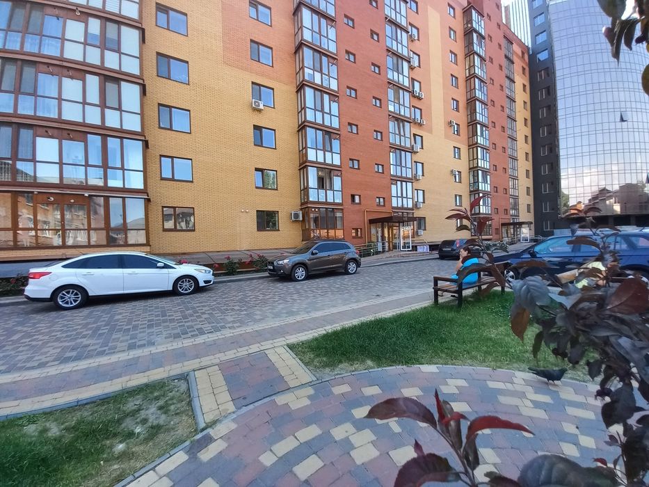 ЖК "Туркіш сіті",центр.автовокзал зал.вокзал 1-к.квартира подобово