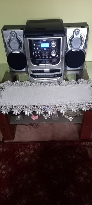 Музичний центр  Dual HiFi systems