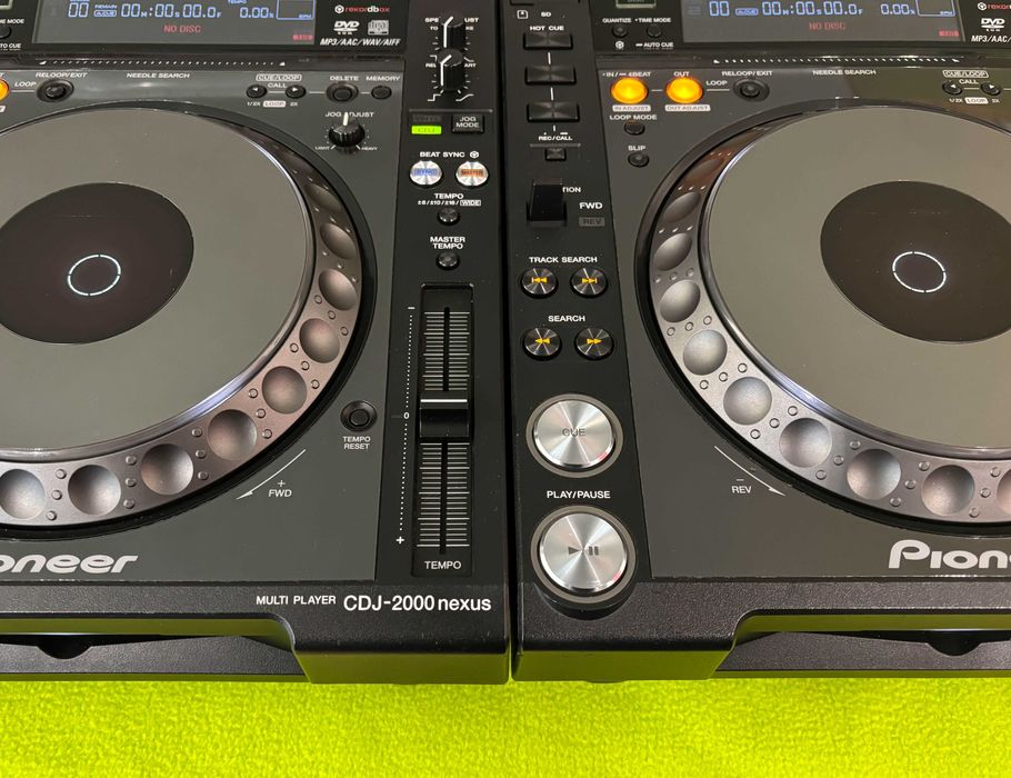 Pioneer CDJ 2000 nexus CDJ2000 Serwis NXS 2 Gwarancja
