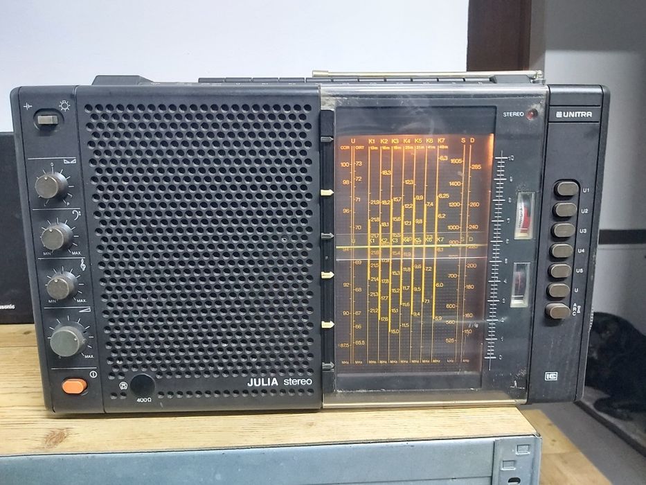 Sprzedam Radio unitra julia