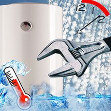 Чистка і ремонт бойлерів, ціна договірна