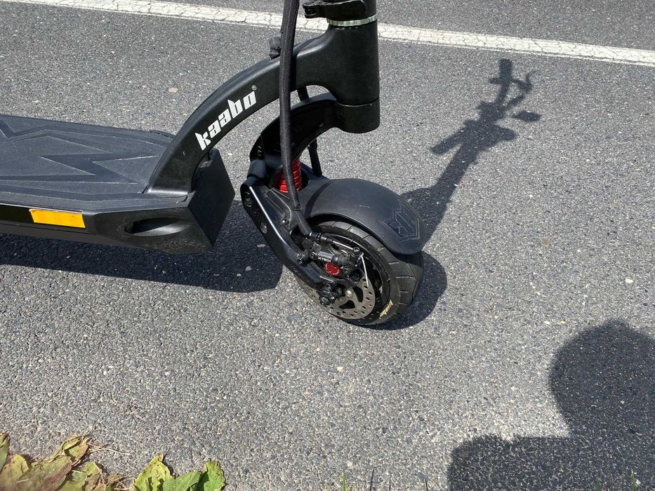 Kaabo Mantis 8   52V 2x 800W