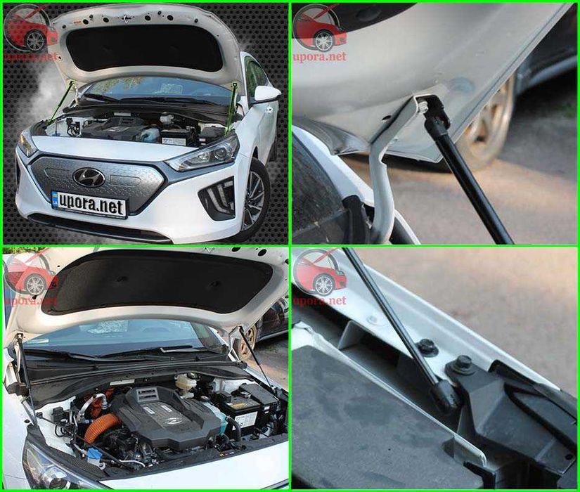 Амортизатор капота упор Hyundai Accent Elantra i30 Ioniq Kona Venue