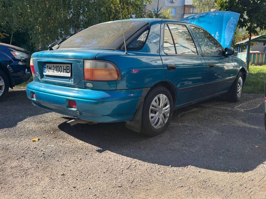 Продам Kia Sephia