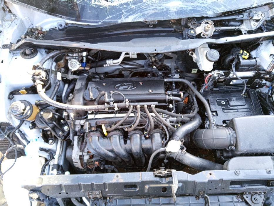 Разборка хюндай акцент, Hyundai accent 2011-2016: 2 500 грн. - Hyundai ...