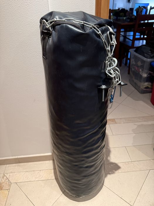 Saco Boxe em bom estado