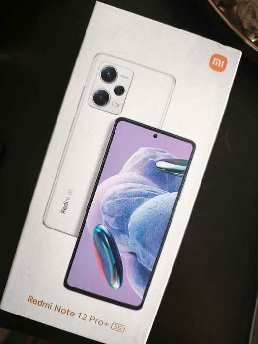 Telemóvel redmi note 12 pro+ 5G