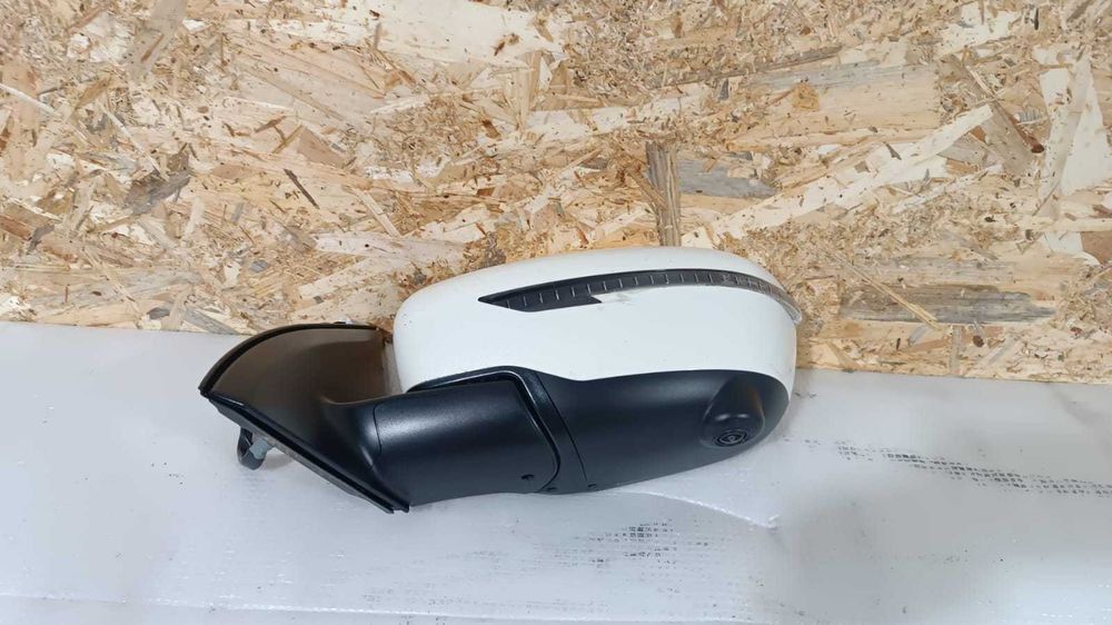 Espelho Retrovisor Esq - NISSAN QASHQAI II SUV (J11