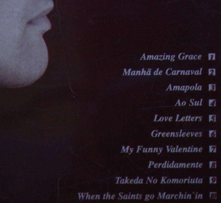 NUNO GUERREIRO - Carta de Amor, cd como novo