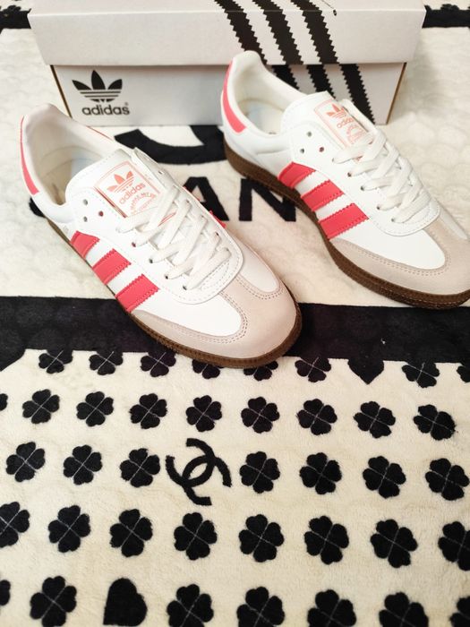Adidas samba rosa