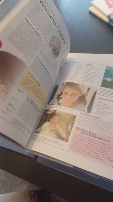 Biblioteca médico-científica para a família: ABC do Crescimento