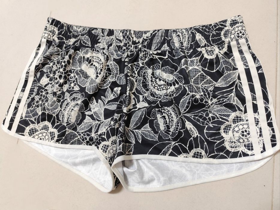 Calções desportivos para Mulher - Adidas (Novos - XXL)