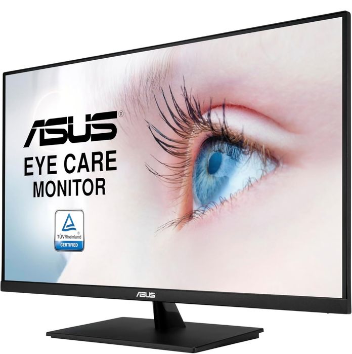 COMO NOVO Monitor ASUS VP32AQ 31.5" WQHD IPS (Fabricado 03/2023)