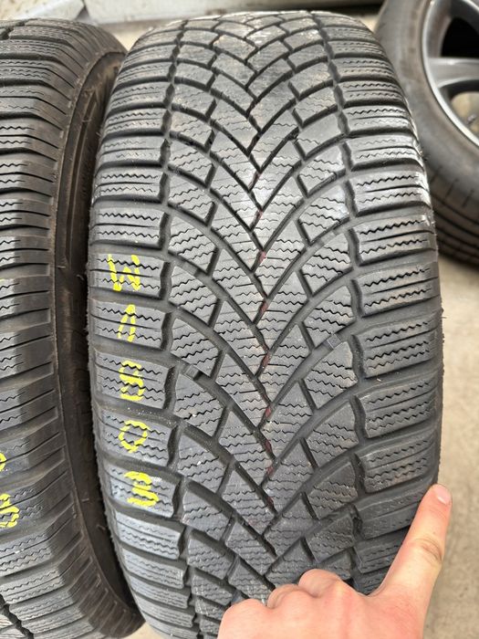 215/60/16 Bridgestone Blizzak LM005