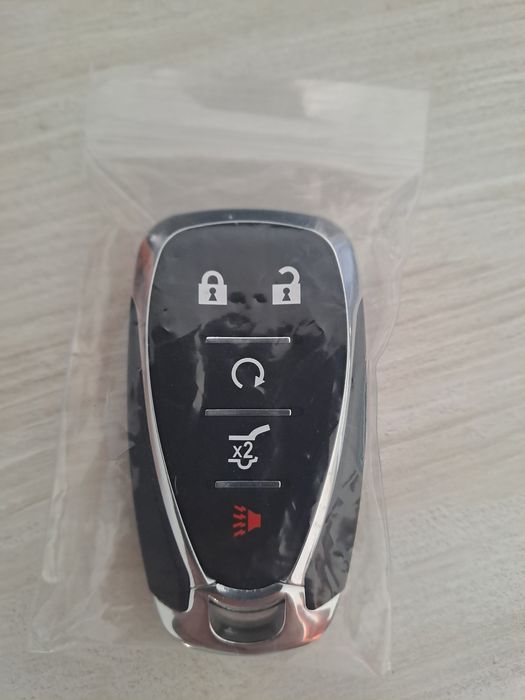 Ключ для Chevrolet Equinox
