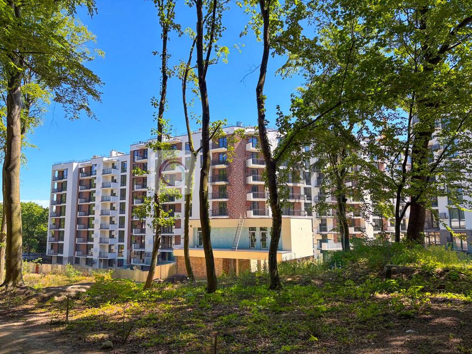 Продаж 3-кімнатної квартири в ЖК AUROOM FOREST видом на ліс. Без комісії!