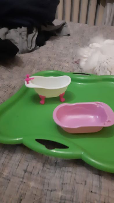 Кукольная мебель