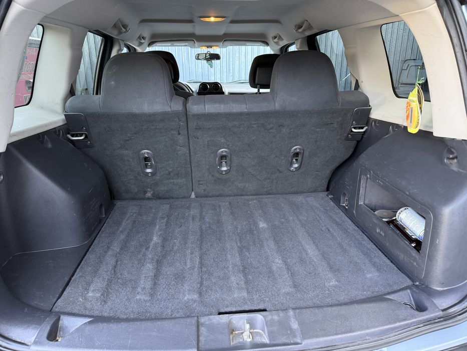Jeep Patriot 2.4 4x4 2013