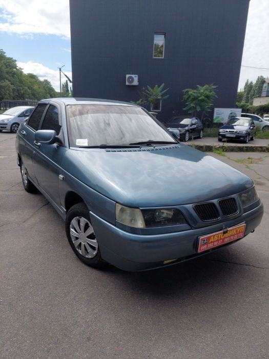 Ваз 2110