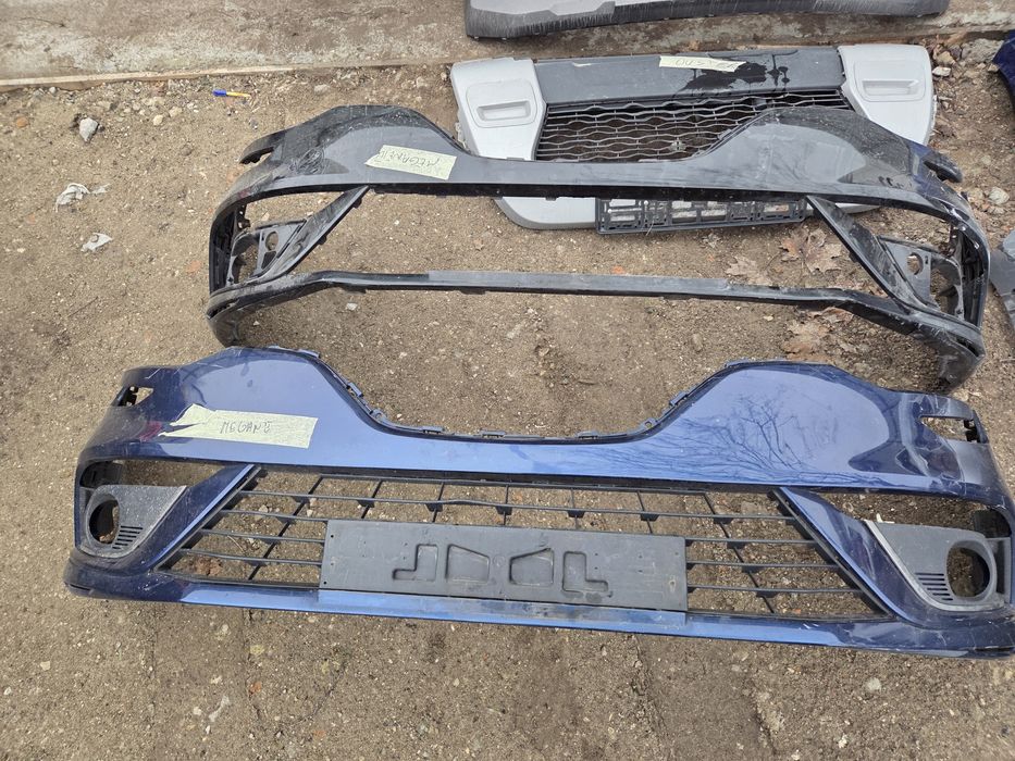 Maska Renault Koleos 2