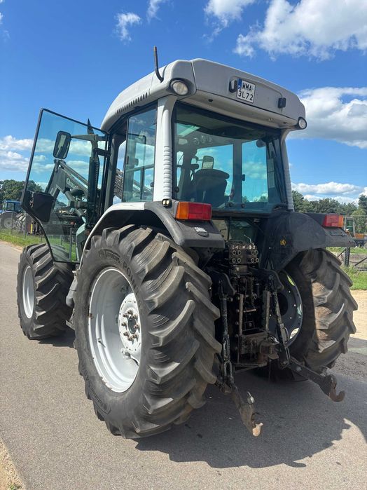 Lamborghini R485 nie Claas