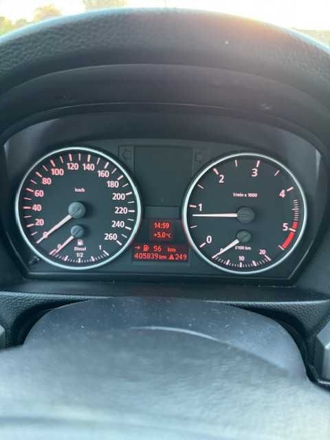 BMW E90 320D 163KM XENON