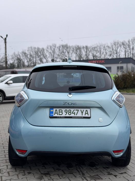 Renault Zoe 22 kwt