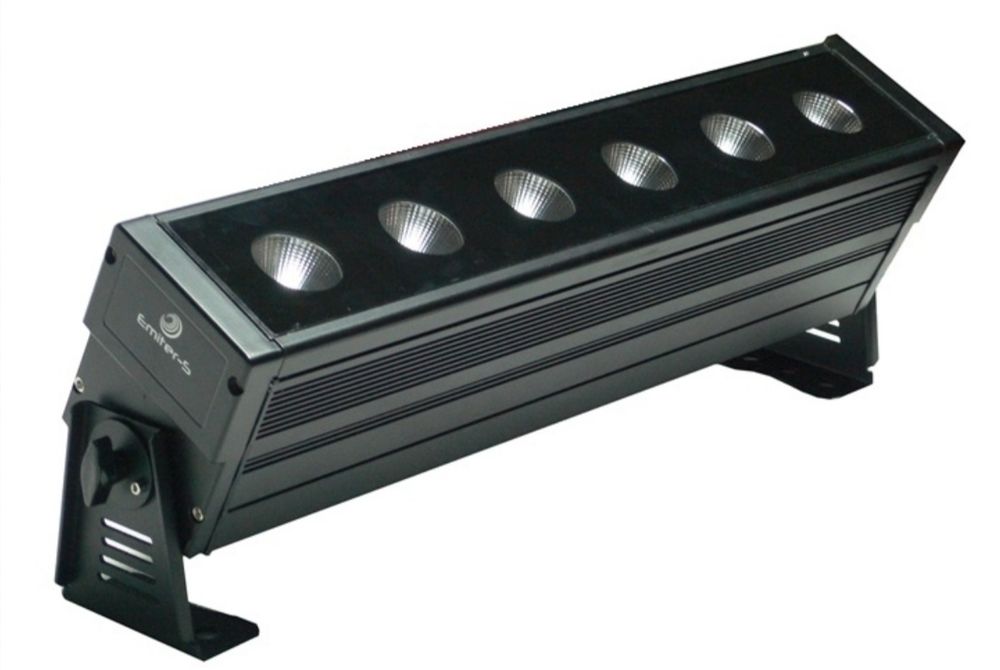 Emiter-S A010 COB Waterproof 6x30W LED Light.