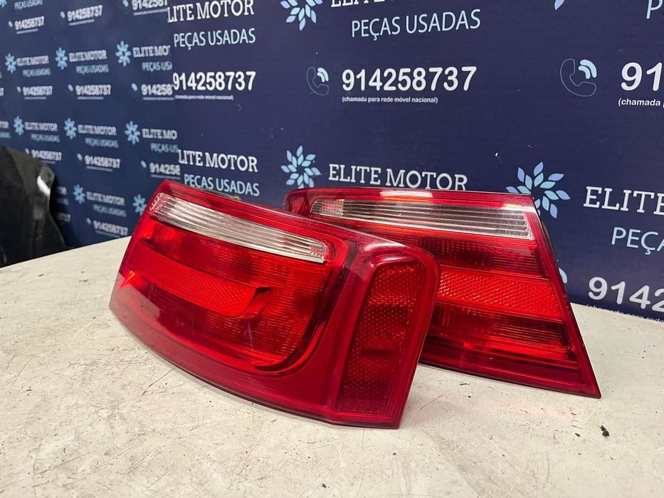 Farolins usados AUDI A5 8T COUPE farolim