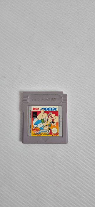 Asterix & Obelix | Nintendo Game Boy (Classic/Pocket/Color) | Sprawna!