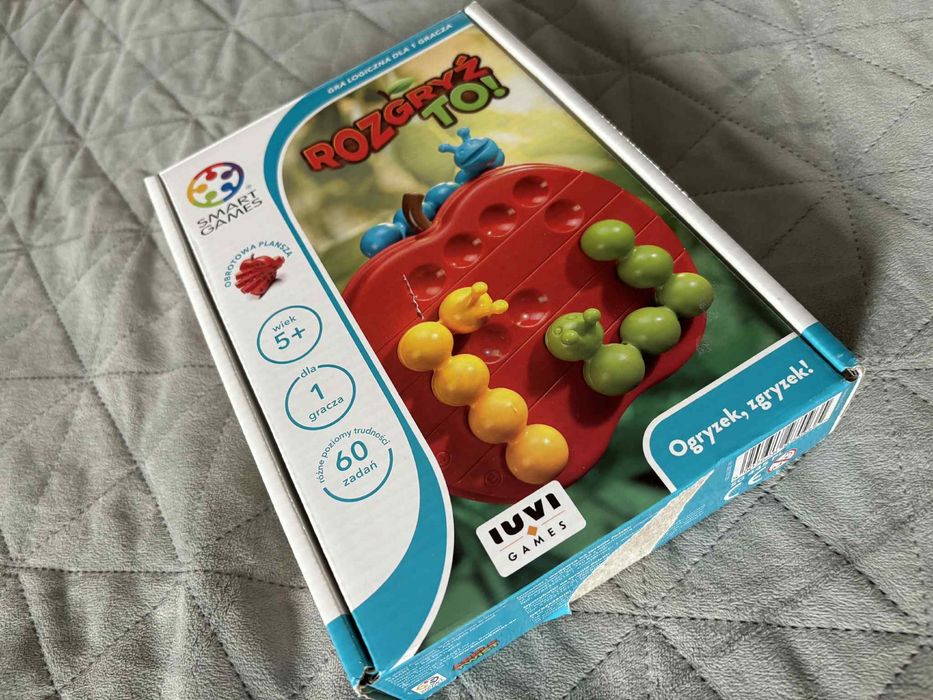 Gra Smart Games Rozgryź To