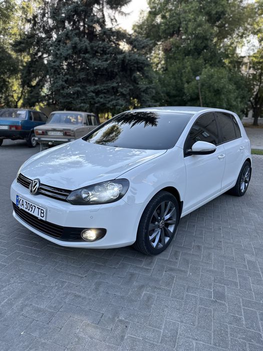 Volkswagen Golf 1.6 TDI