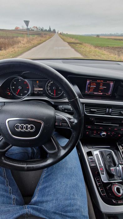 Audi a4 b8 3.0 tdi