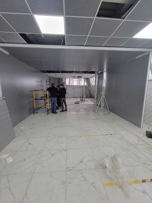 Холодильники промислові для зберігання молочки, камери дозрівання сиру