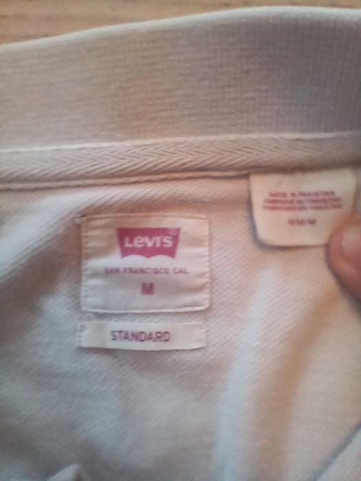 Футболка поло Levi's