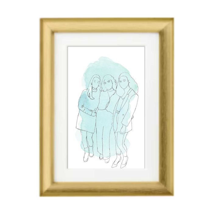 Quadros personalizados