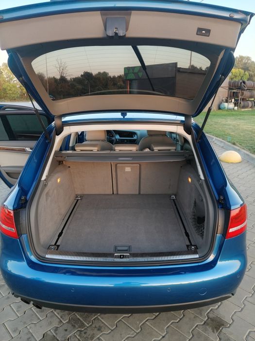 Audi A4 b8 2.0 TDI