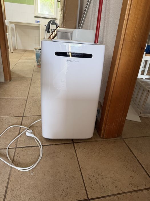 Desumidificador ProBreeze 20L Smart — Compressor, WiFi