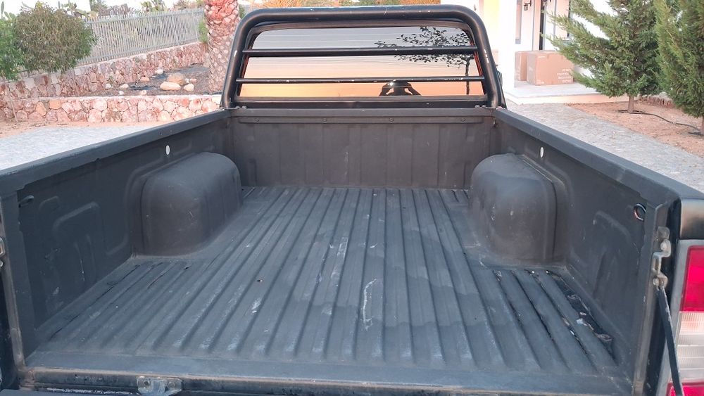 Nissan Navara King Cab