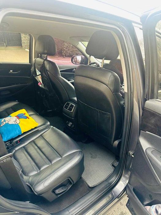 Kia Sorento 2016