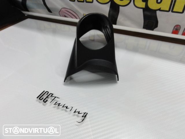 Suporte universal de 1, 2 ou de 3 manómetros de pilar (52mm)