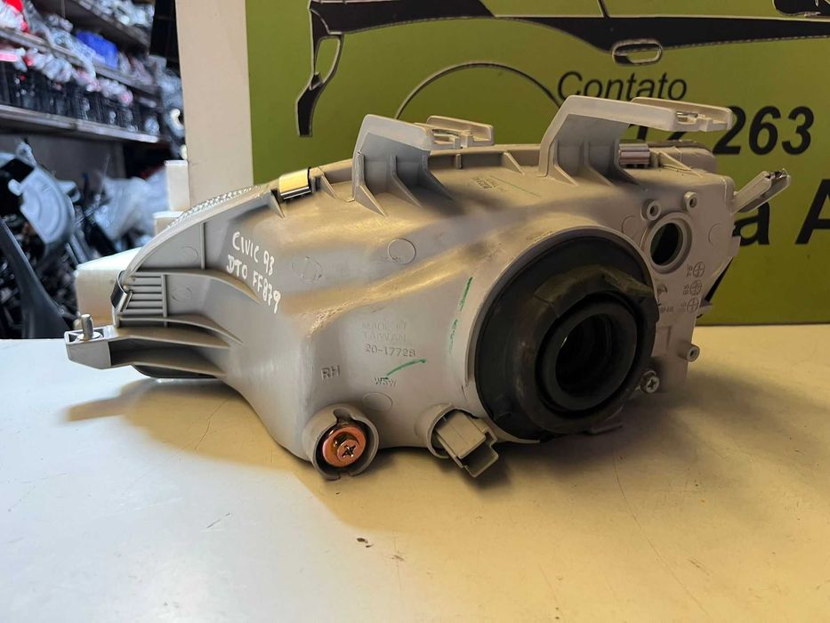 Honda Civic V EG - Farol Direito Esquerdo - FF879