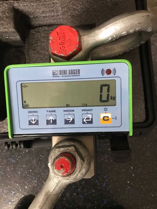 Balanças Varios Modelos de 100kg a 9.5T