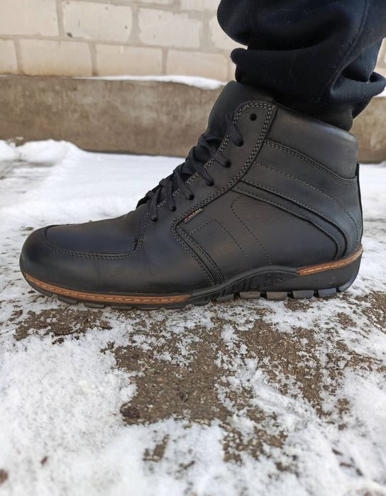 Черевики Tommy Hilfiger (43р.27.5см)